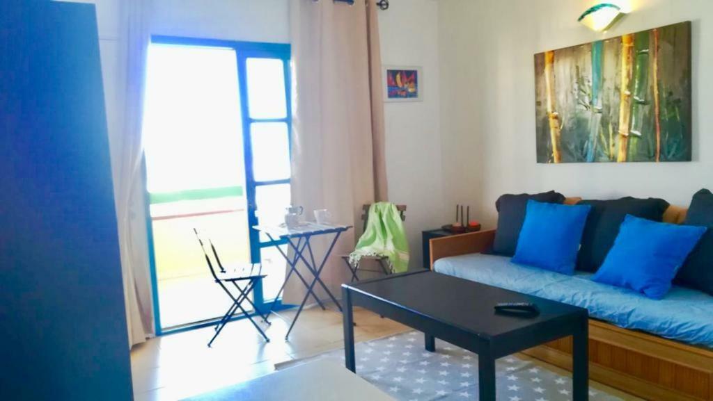 Appartement Vue Mer Et Soleil Toute L Annee Costa De Antigua Luaran gambar