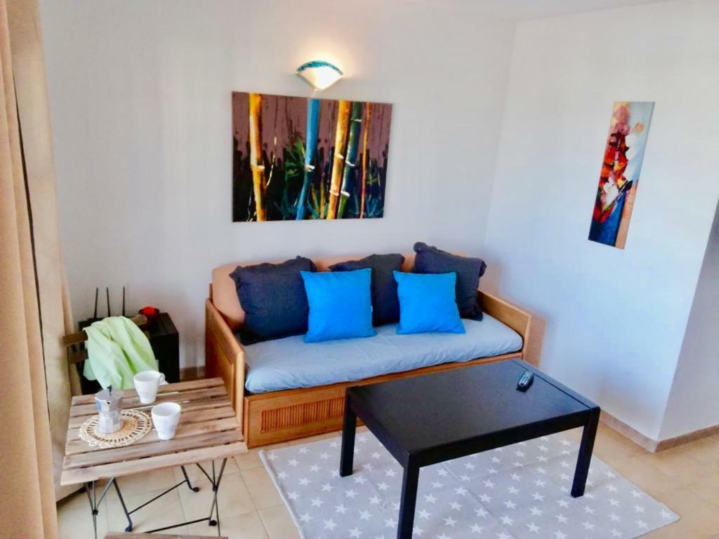 Appartement Vue Mer Et Soleil Toute L Annee Costa De Antigua Luaran gambar