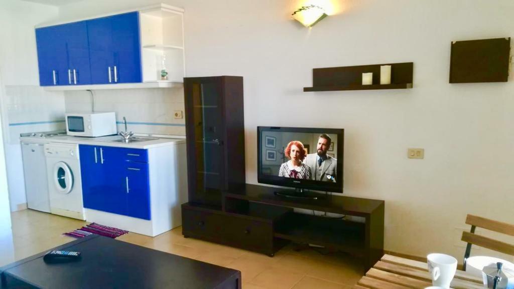 Appartement Vue Mer Et Soleil Toute L Annee Costa De Antigua Luaran gambar