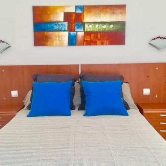 Appartement Vue Mer Et Soleil Toute L Annee Costa De Antigua Luaran gambar